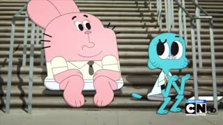 Amazing world of gumball:ep 1&2  the responsible_the DVD