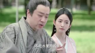 سریال هرگز نمیزارم بری (دختر کوچولو هرگز نباز) (افسانۀ هوبو) 小女花不弃 قسمت بیستم بازیرنویس فارسی آنلاین با بازی وین زانگ بین بین