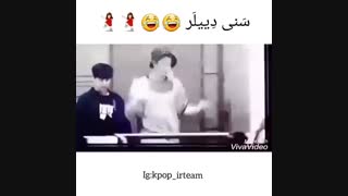 سنی دییلر به سبک اکسو خخخ
