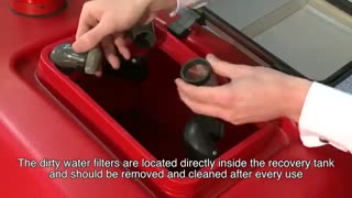 اسکرابر کلینفیکس(cleanfix)