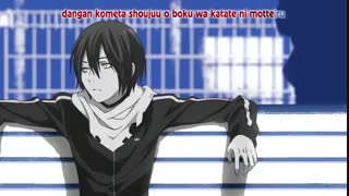 نوروگامی قسمت 8 فصل 1 (Noragami) با زیرنویس فارسی