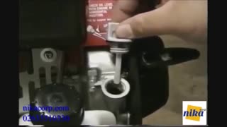 علف تراش دوشی هوندا