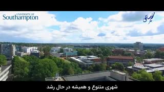 Welcome to the University of Southampton