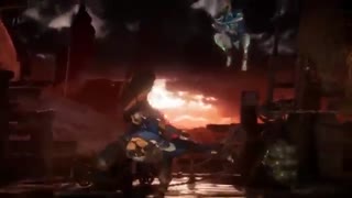 Mortal Kombat 11 - تریلر رسمی رونمایی از شخصیت Frost