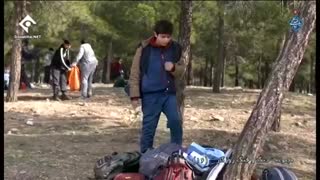 سریال دنگ و فنگ روزگار قسمت شانزدهم