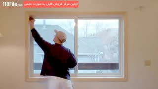 آموزش رنگ آمیزی ساختمان بدون صرف هزینه اضافه