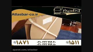 بسته بندی آیینه ها برای باربری و اسباب کشی