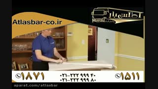 باربری در تهران و ارائه خدمات بسته بندی وسایل برای اسباب کشی