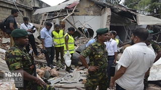 آخرین خبرها از یکشنبه خونین سریلانکا