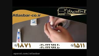 حمل بار در تهران و ارسال بار به شهرستان ها با اتوبار اطلس بار