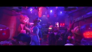 تیزر انیمیشن داستان اساب بازی 4 (Toy Story 4)