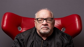 حضور کارگردان آمریکایی در کاخ جشنواره جهانی فیلم فجر