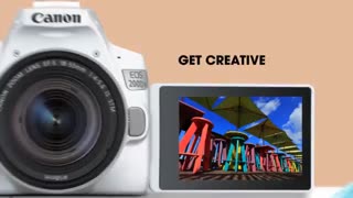 معرفی دوربین جدید Canon EOS 200D II