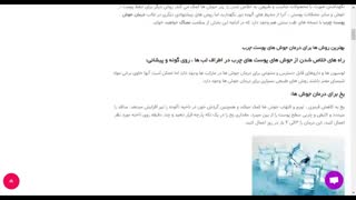 ماسک صورت برای پوست چرب و جوش دار کربوکسی تراپی