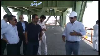 بخش آخر بی تاثیری تحریم ها بر فولاد مکران