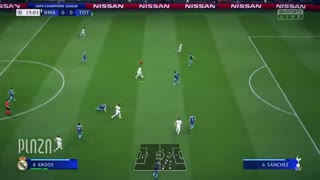 آموزش حرفه ای دریبل زدن در فیفا 19 (دوبله اختصاصی)