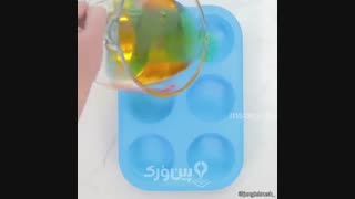 صابون روغن نارگیل