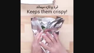 میوه هاتون رو از زود فاسد شدن، نجات بدید!
