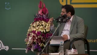 سخنرانی استاد رائفی پور با موضوع امام زمان (عج)، امام آحاد مردم (در مراسم احیای نیمه شعبان 98) - تهران - 1398/01/31