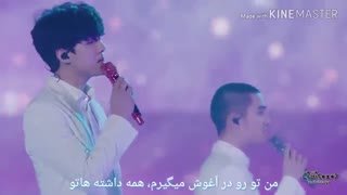 EXO_COSMIC RAILWAY_LIVE اجرای آهنگ ژاپنی راه آهن خیالی از گروه کره ای اکسو با زیرنویس فارسی