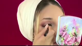 آموزش آرایش سبک ویژه آرایش مجلسی