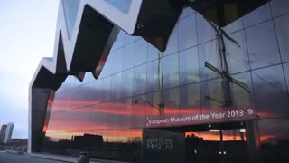 15 عدد از  برترین و هیجان انگیز  طراحی های معمار معاصر زاها حدید