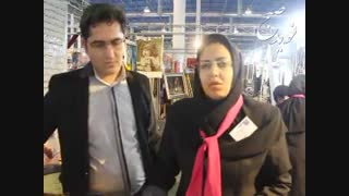 ملیحه پاک چشم معینی : با هزینه شخصی دستاوردی ملی به وجود آوردم
