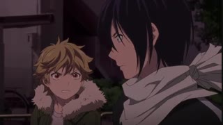 نوروگامی قسمت 11 فصل 1 (Noragami) با زیرنویس فارسی