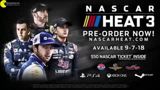NASCAR Heat 3 trailer gameplay tehrancdshop.com