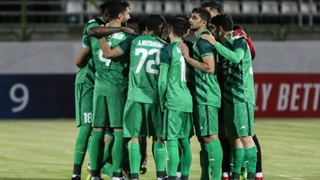 خلاصۀ دیدار ذوب آهن 2_0 الوصل (هفتۀ چهارم لیگ قهرمانان آسیا)