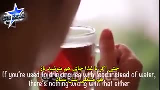 مضرات خوردن آب بعد از غذا