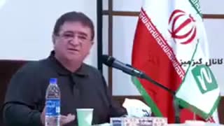 صحبت های دکتر انوشه