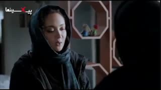فیلم سینمایی آذر سکانس درخواست طلاق و ترک آذر (نیکی کریمی) از میر