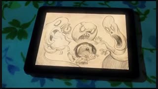 انیمیشن کوتاه ترسناک *Horror short film*