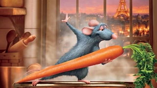 انیمیشن راتاتویی (موش سرآشپز) - Ratatouille 2007 با دوبله فارسی
