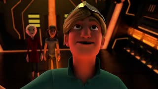 سه فراری: داستان‌های آرکیدیا - فصل ۱ قسمت ۱۱