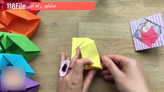 آموزش بیش از ده ها مدل کاردستی جذاب و جالب برای کودکان