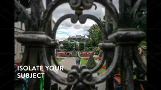 The 101 of smartphone photography