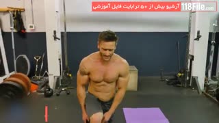 10 تمرین ورزشی برای لاغری همراه با رژیم غذایی