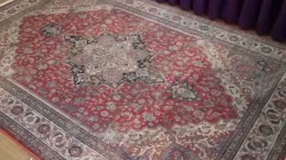 رقیب فرش های دست بافت را بشناسید