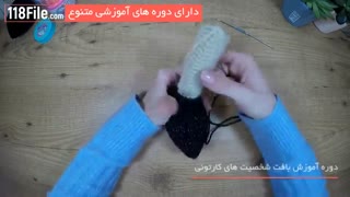 16 مدل عروسک بافتنی که عاشقش میشین!!!