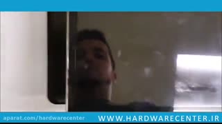 تعویض گلس گوشی سامسونگ