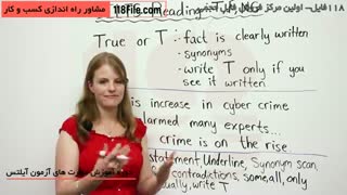 کلیدهای موفقیت در آیلتس و تافل