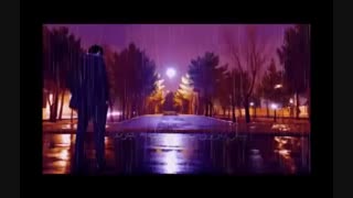 آهنگ سعید آسایش به نام ببار بارون