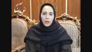 ساناز شکیبی: بیش از ۱۰۰۰ کودک را به فرزندخواندگی دادیم