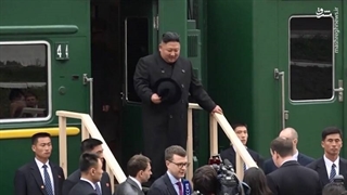 سفر رهبر کره شمالی به روسیه با قطار ضد گلوله!