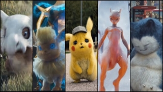 تریلر جدید فیلم Pokemon: Detective Pikachu