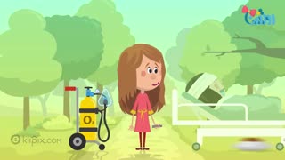 مجموعه انیمیشن روشنا - میگرن