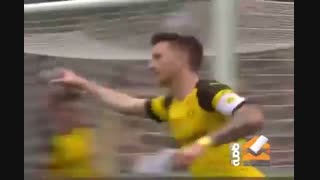 5 گل برتر هفته سی ام بوندسلیگا