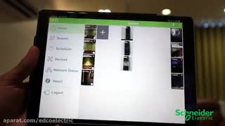 خانه هوشمند (ادکو الکتریک)    edcoelectric.ir